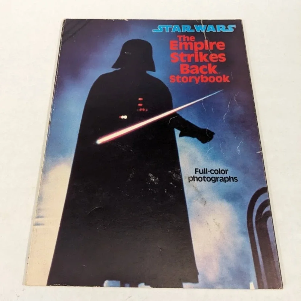 Star Wars vintage star